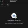 Cursor, CodeGPT and DeepSeek R1 Ollama GPU in Docker on Ubuntu 24