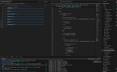 Starting devekko.store Ash Phoenix Ecommerce Project